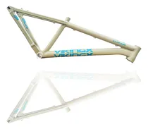 Comprar Quadro Aro 26 Freeride Vikingx Tuff X-38 Dirt Jump Verde