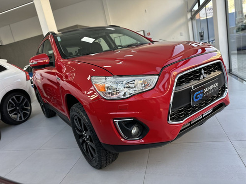 Mitsubishi ASX ASX 2.0 16V 4x4 160cv Aut.