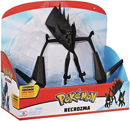 Figura De Acción Articulada De Escala Pokemon De 12.0 In -