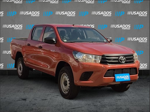 Toyota Hilux 2022