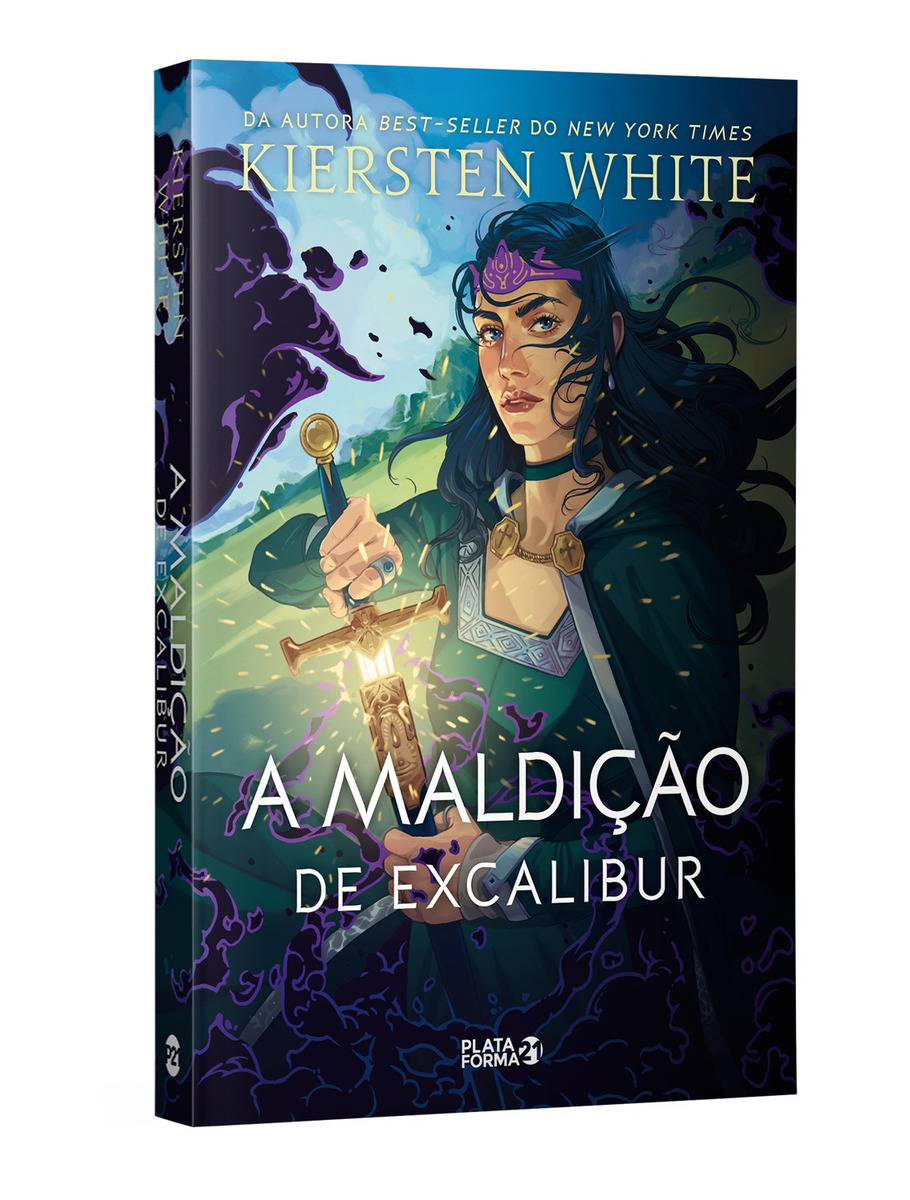 The Excalibur Curse by Kiersten White The Excalibur Curse by Kiersten White