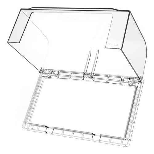 Caja De Salida Tipo 86 De 2 Entradas, Cubierta De Salida,