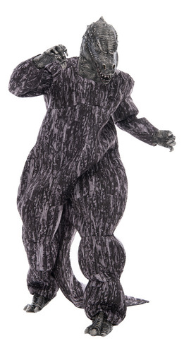 Disfraz De Godzilla Para Halloween Para Adulto