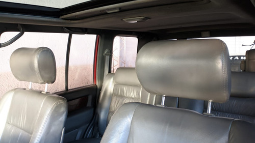 Imagen 9 de 16 de Isuzu Trooper Ls 2001 3.1 Td 7 Asientos