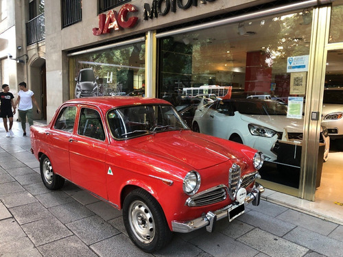 Alfa Romeo Giulietta Ti