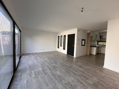 Venta Casa Condominio De 2 Dormitorios A Estrenar En Rosario- Fisherton