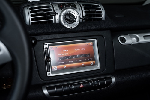 Smart Fortwo Coupe