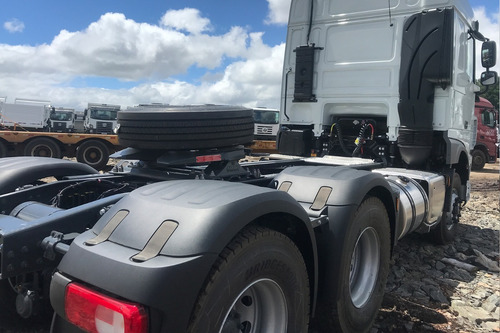 Imagem 3 de 8 de Caminhão Daf Xf530 21/22 0km - Space 6x4