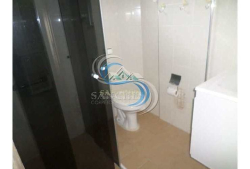 Imagem 12 de 15 de Apartamento 2 Dormitórios Em Praia Grande - Vila Caiçara - V2284