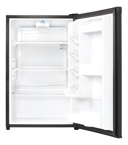Refrigerador Frigobar Danby Dar044a4bdd-6 Color Negro Con Capacidad De 4.4ft³ 120v