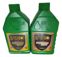 Comprar Aceite Inca 15w40 20w50 Mineral Inca Tienda Física