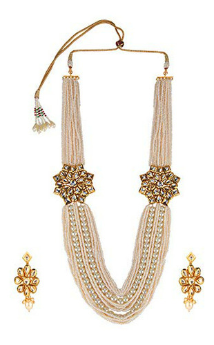 Juegos De Joyería Para Mu Efulgenz Indian Jewelry Set Kundan