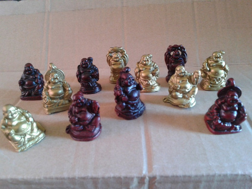 Set Mini Budas X 6