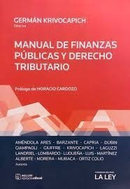 Manual De Finanzas Publicas Y Derecho Tributario - Krivocapi