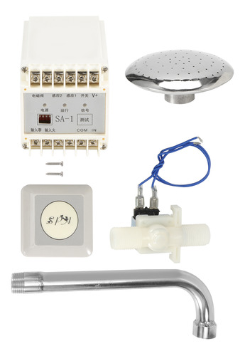 Interruptor De Control De Spa De 220 V, Calentador De Sauna,