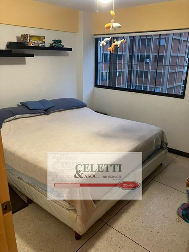 Imagen 6 de 18 de Apartamento En Venta La Trinidad 2 Habitaciones 1 Baño 78,35 Mts