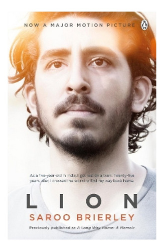 Lion - Saroo Brierley. Ebs