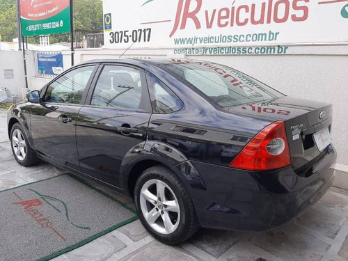 Ford Focus Sedan 2.0 16v