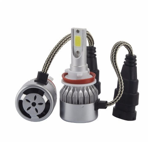 Led Antiniebla 3800lm H8 6000k Suzuki Swift 2007 A 2016