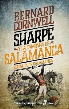 Libro Xiv Sharpe Y La Campaã¿a De Salamanca - Cornwell, B...