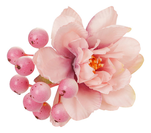Juego De Servilleteros Con Flores De Rosas Artificiales