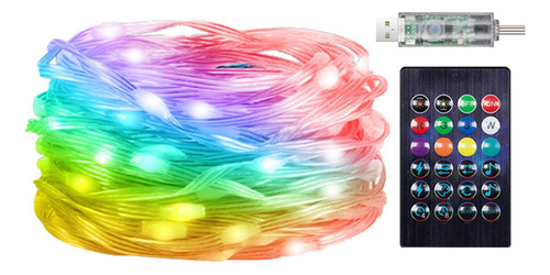 Complemento De Luces De Hadas Led Luces Led Inteligentes Par