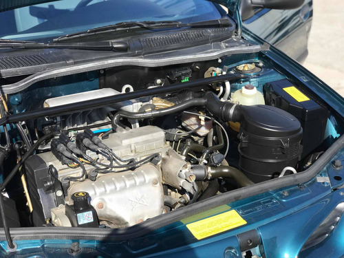 Imagen 5 de 25 de Renault Megane R/t 1.6