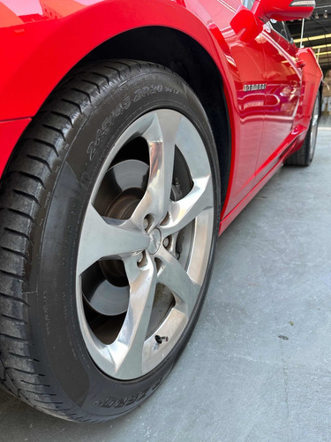 Chevrolet Camaro 6.2 Coupe Ss V8