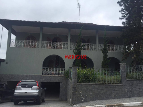 Imagem 2 de 30 de Sobrado À Venda, 566 M² Por R$ 1.800.000,00 - Arujázinho Iv - Arujá/sp - So0061