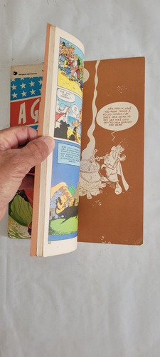Asterix A Grande Travessia N.°22 Cedibra Ler Discrição