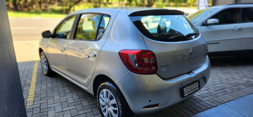 Renault Sandero 1.6 Expression Hi-power 5p