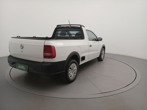 Volkswagen Saveiro 1.6 MSI TRENDLINE CS 8V FLEX 2P MANUAL
