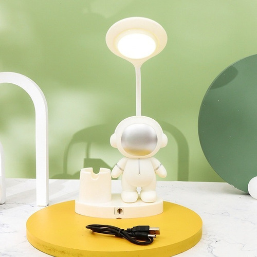 Lámpara Led   Astronaut Cutting