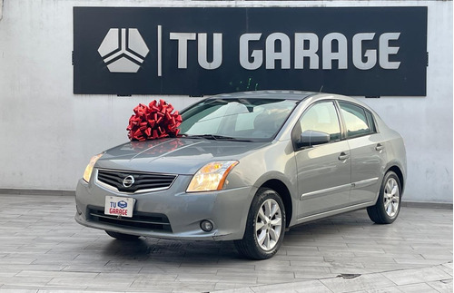 Nissan Sentra 2.0 Emotion Mt