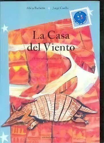 La Casa Del Viento De Alicia Barberis, De Alicia Barberis. Editorial Comunic-arte En Español