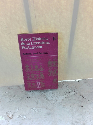 Breve Historia De La Literatura Portuguesa