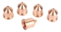Comprar 5pcs Cortador De Plasma Boquillas Consumibles 60a 120931