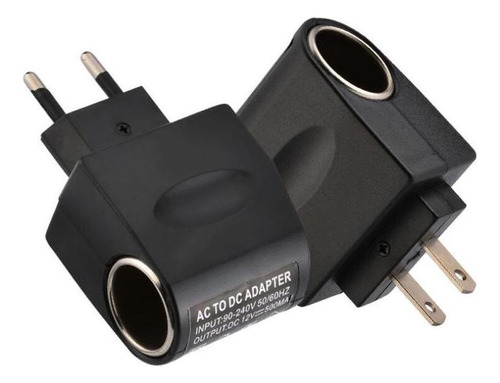 220v Ac Para 12v Dc Coche Convertidor De Corriente Adaptador