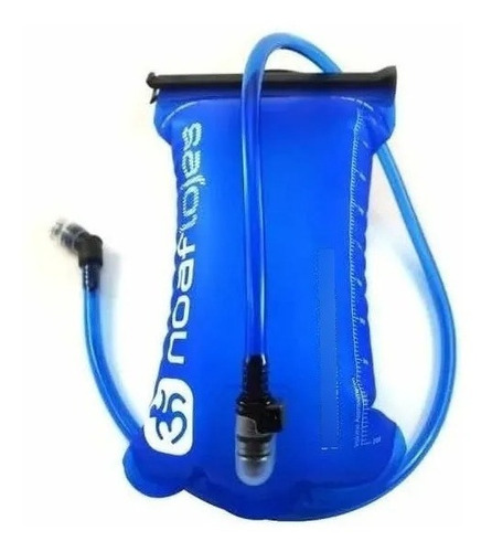 Chaleco Elemental +bolsa Hidratación Noaf