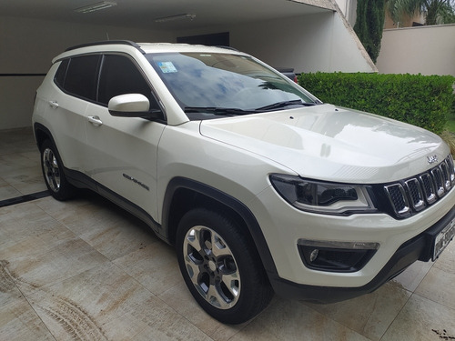Jeep Compass 2.0 Longitude Turbo