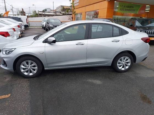 Imagem 8 de 9 de Chevrolet Onix 1.0 Turbo Flex Ltz Automático