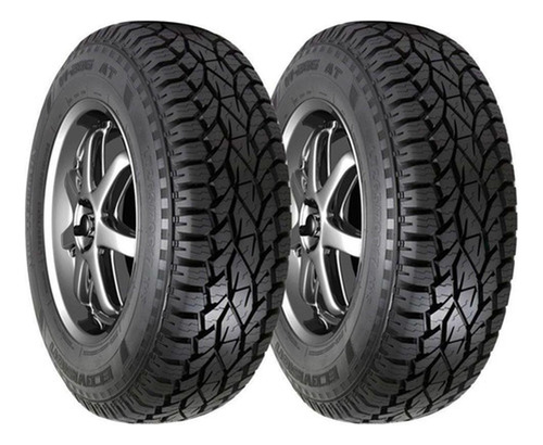 Paquete 2 Llantas 235/85 R16 Ovation Vi-286 At 10pr 120r Msi