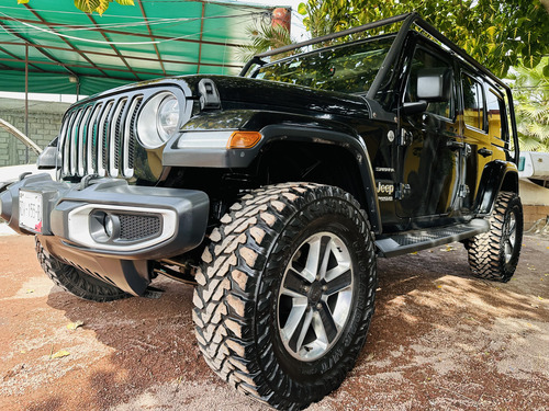 Jeep Wrangler 3.7 Unlimited Sahara 3.6 4x4 At