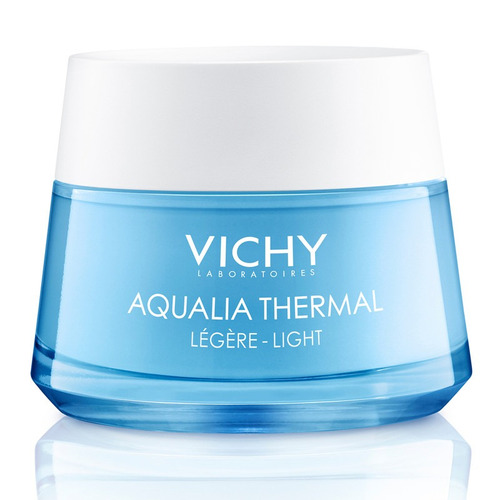 Tratamiento Hidratante Vichy Aqualia Thermal Ligera 50ml Tipo de piel Normal