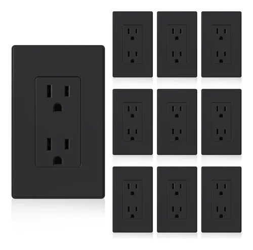 comprar Elegrp Enchufe Pared Electrico Decoracion Estandar Color 15