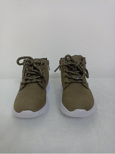 Botines Para Niños Talla 25