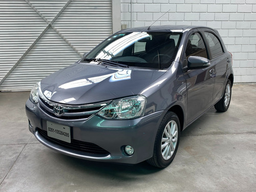 Toyota Etios 1.5 Xls