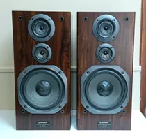 Comprar Bafles Pioneer S-d33 Made In Japan 3 Vias 150w Excelentes