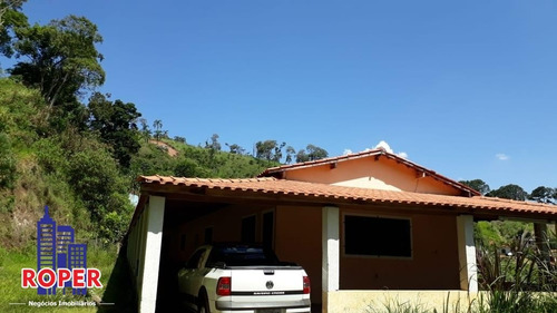 Imagem 11 de 30 de Excelente Chácara Com 6.976 Metros Com Mina À Venda Em Santa Isabel. - Ch01006 - 69888105