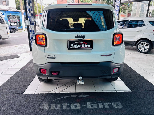 Jeep Renegade 2.0 16V TURBO DIESEL TRAILHAWK 4P 4X4 AUTOMÁTICO